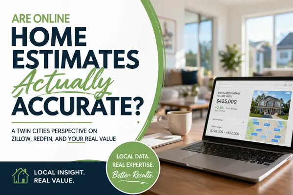 Are Online Home Estimates Actually Accurate?