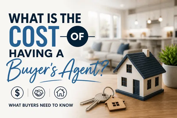 feature image of What Is the Cost of Having a Buyer's Agent?
