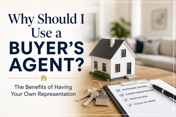 feature image of Why Should I Use a Buyer’s Agent?