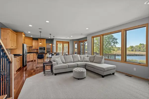 Home Move Plan Request - Staged Real Estate Listing Interior