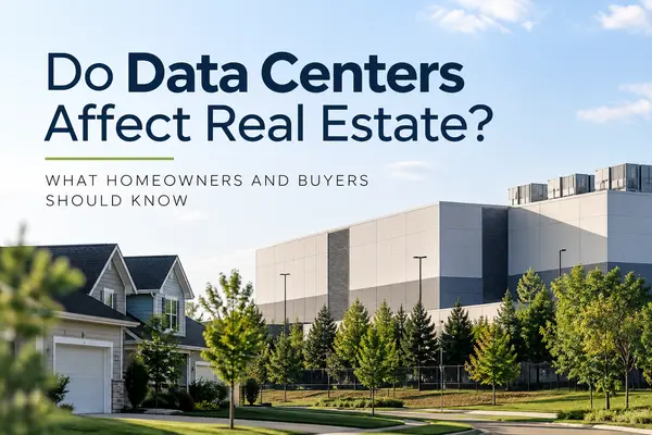 Do Data Centers Affect Real Estate?