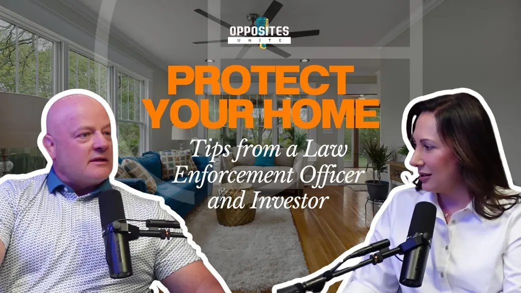 Home Security and Real Estate Investing: Expert Tips from a Retired LAPD Sergeant