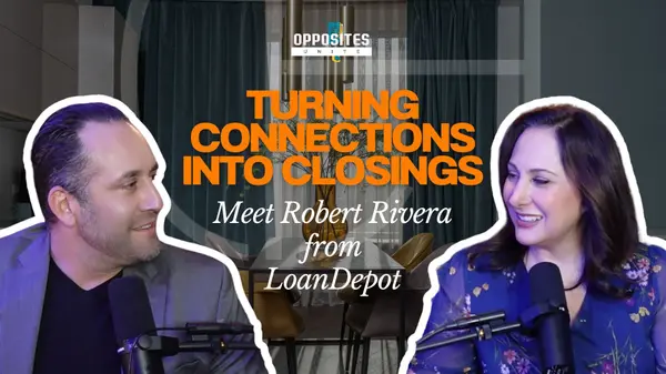 Navigating the Mortgage Industry: Insights from Robert Rivera of Loan Depot,Carie Heber Realty