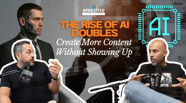 What Are AI Doubles? How Digital Clones Are Changing the Future of Content Creation