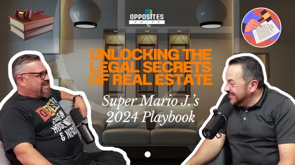The Legal Side of Real Estate: Must-Know Tips with Expert Lawyer Mario Jaramillo this 2024,Carie Heber Realty