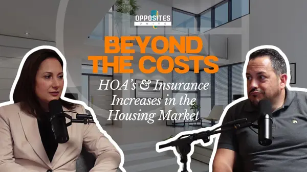 Beyond the Costs: HOA’s & Insurance Increases in the Housing Market,Carie Heber Realty
