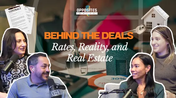 feature image of How Interest Rates Shape Real Estate Investing: What Buyers, Lenders, and Developers Need to Know