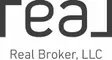 real broker llc black and whit