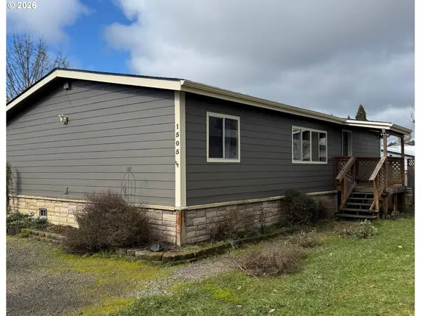 1505 WILLOW LN, Philomath, OR 97370