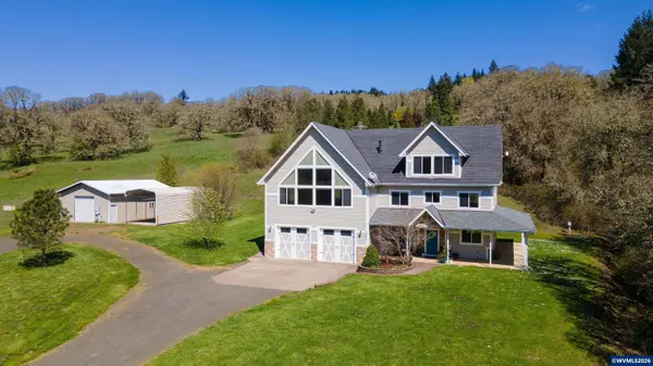 33678 Mary's River Estates Rd, Philomath, OR 97370