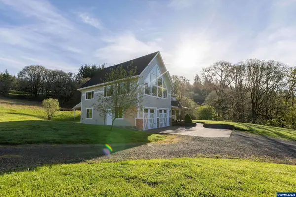 33678 Mary's River Estates Rd, Philomath, OR 97370