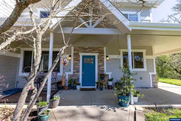 33678 Mary's River Estates Rd, Philomath, OR 97370