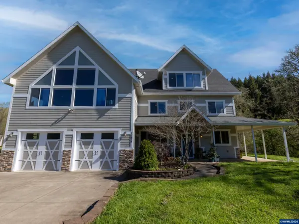 33678 Mary's River Estates Rd, Philomath, OR 97370