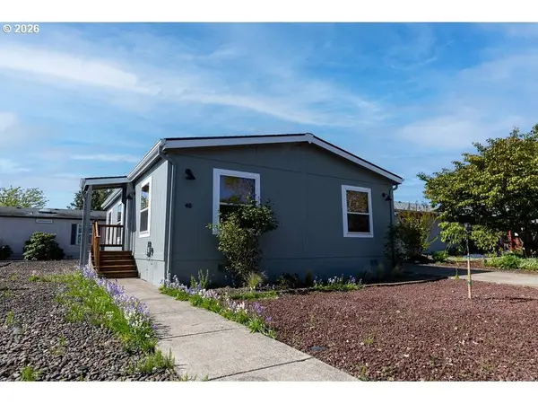 2601 NE JACK LONDON ST #45, Corvallis, OR 97330