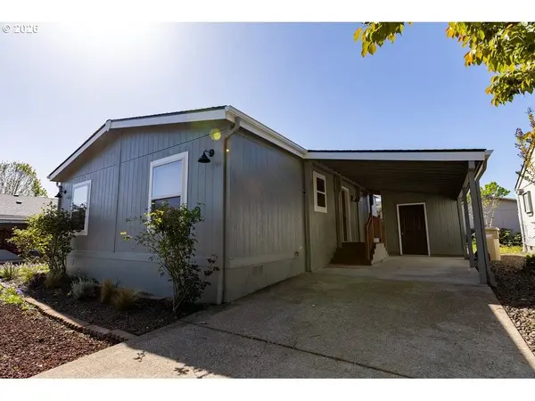2601 NE JACK LONDON ST #45, Corvallis, OR 97330