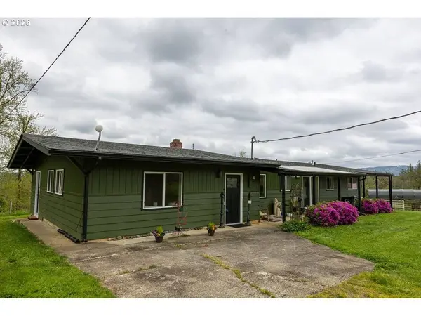 40235 RAINBOW DR, Scio, OR 97374