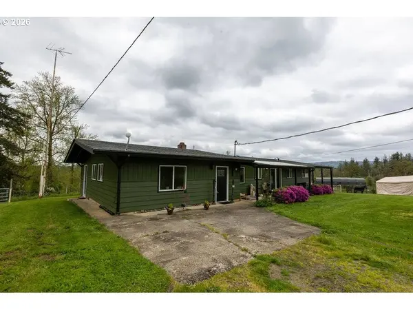 40235 RAINBOW DR, Scio, OR 97374