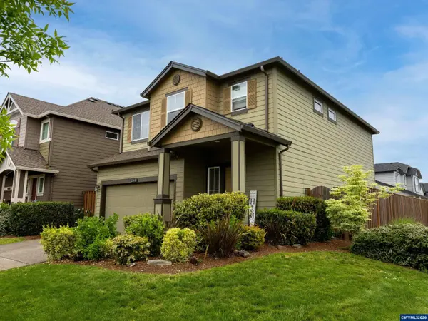 2145 Pulver Ln NW NW, Albany, OR 97321