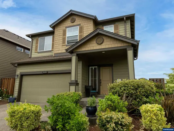 2145 Pulver Ln NW NW, Albany, OR 97321