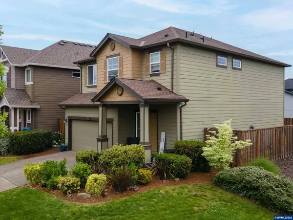 2145 Pulver Ln NW NW, Albany, OR 97321