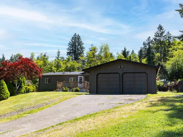 1225 NE CANYON DR DR, Toledo, OR 97391