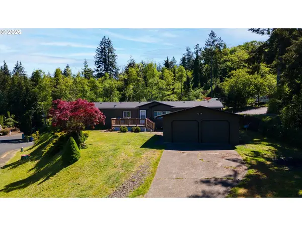 1225 NE CANYON DR, Toledo, OR 97391