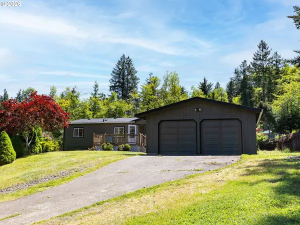 1225 NE CANYON DR, Toledo, OR 97391