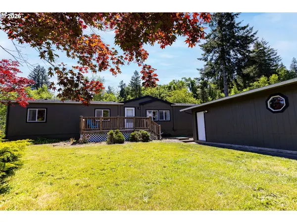 1225 NE CANYON DR, Toledo, OR 97391