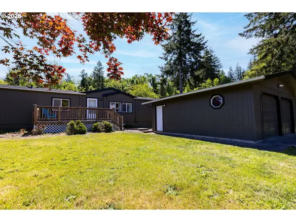 1225 NE CANYON DR, Toledo, OR 97391