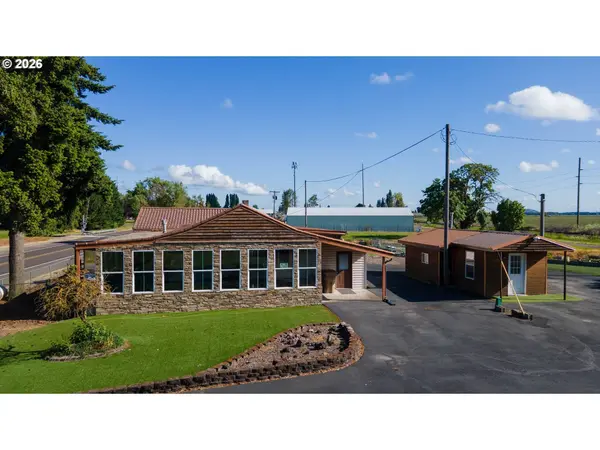 1590 W 2ND ST, Halsey, OR 97348