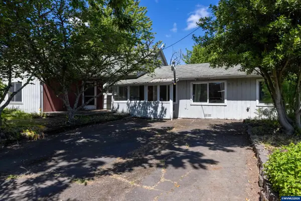 1715 College St, Philomath, OR 97370