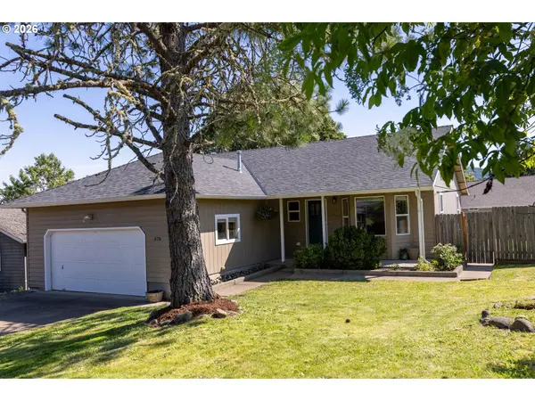 578 PIONEER ST, Philomath, OR 97370