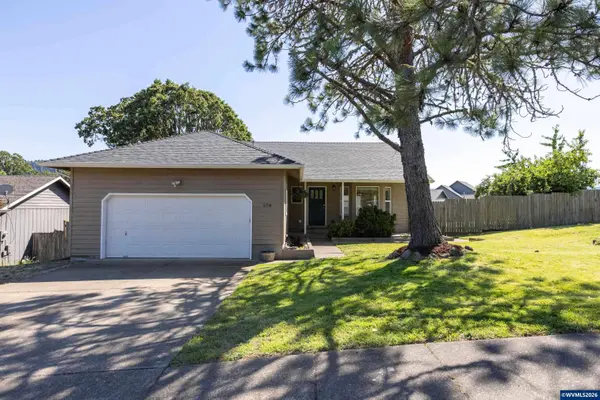578 Pioneer St, Philomath, OR 97330