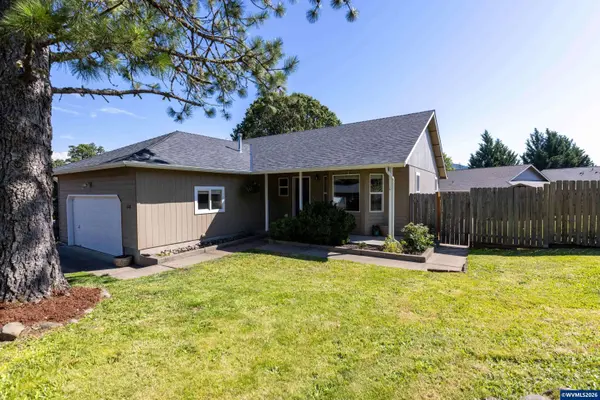 578 Pioneer St, Philomath, OR 97330