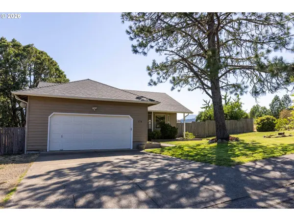 578 PIONEER ST, Philomath, OR 97370