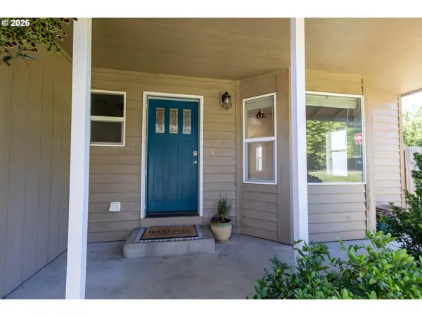 578 PIONEER ST, Philomath, OR 97370