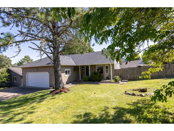578 PIONEER ST, Philomath, OR 97370