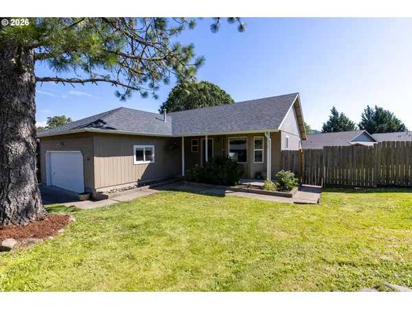 578 PIONEER ST, Philomath, OR 97370