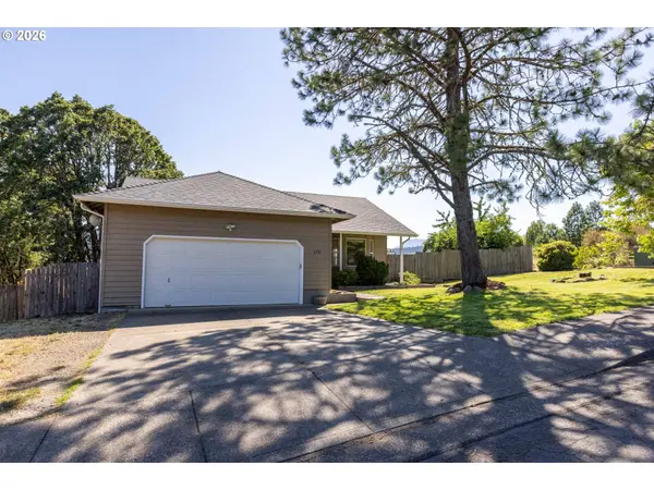 578 PIONEER ST, Philomath, OR 97370