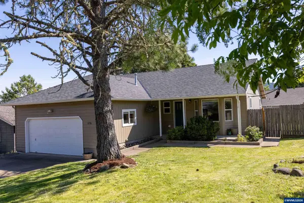 578 Pioneer St, Philomath, OR 97330