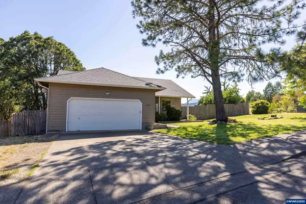 578 Pioneer St, Philomath, OR 97330