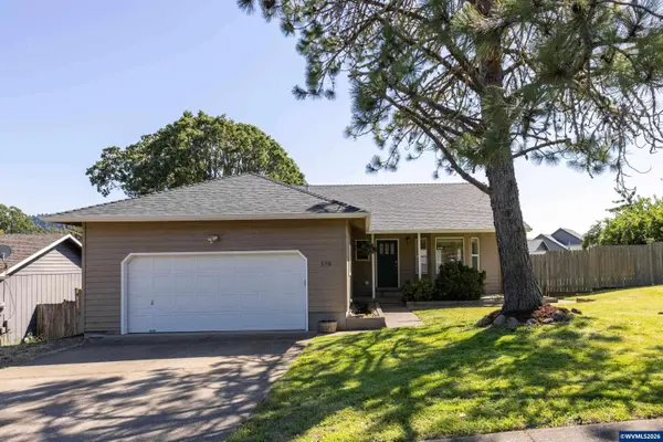 578 Pioneer St, Philomath, OR 97330