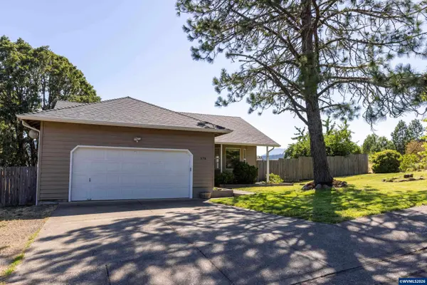 578 Pioneer St, Philomath, OR 97330