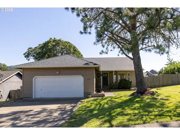 578 PIONEER ST, Philomath, OR 97370