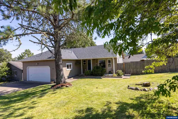 578 Pioneer St, Philomath, OR 97330