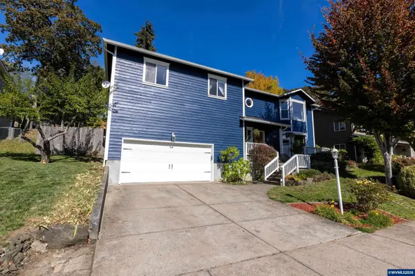 583 Canberra Dr, Philomath, OR 97330
