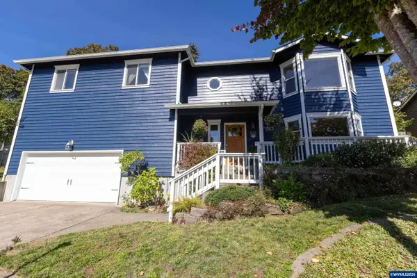 583 Canberra Dr, Philomath, OR 97330