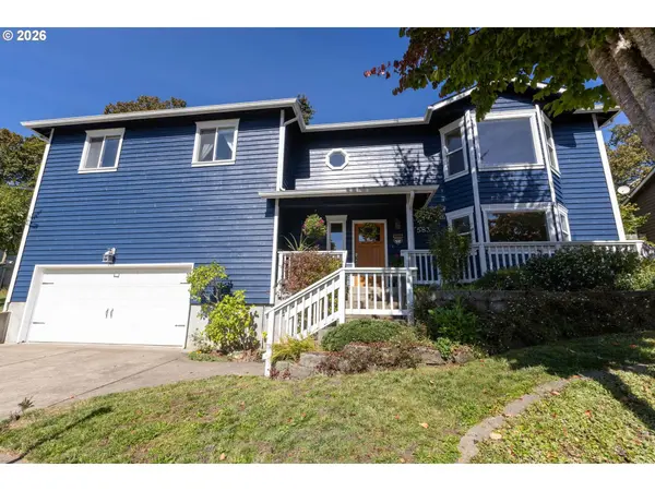 583 CANBERRA DR, Philomath, OR 97370