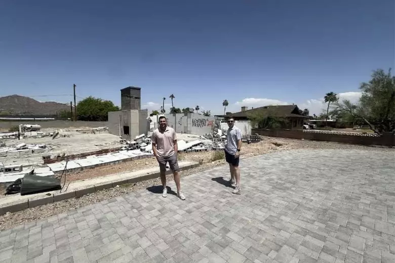 Red Rock Capital Holdings