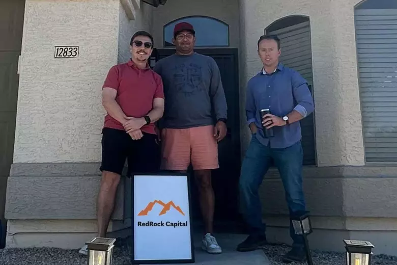 Red Rock Capital Holdings